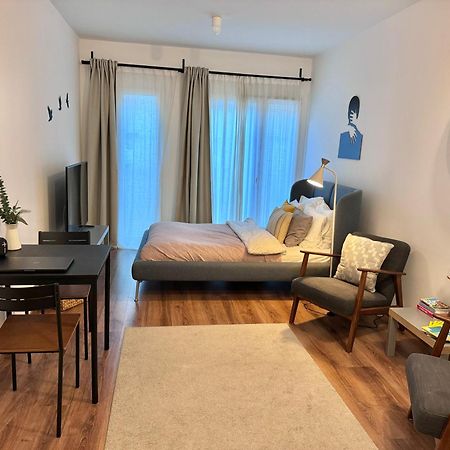 Premium Apartment By Hi5 - Studio - Jewish Quarter Βουδαπέστη Εξωτερικό φωτογραφία