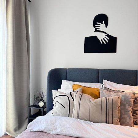 Premium Apartment By Hi5 - Studio - Jewish Quarter Βουδαπέστη Εξωτερικό φωτογραφία