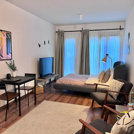 Premium Apartment By Hi5 - Studio - Jewish Quarter Βουδαπέστη Εξωτερικό φωτογραφία
