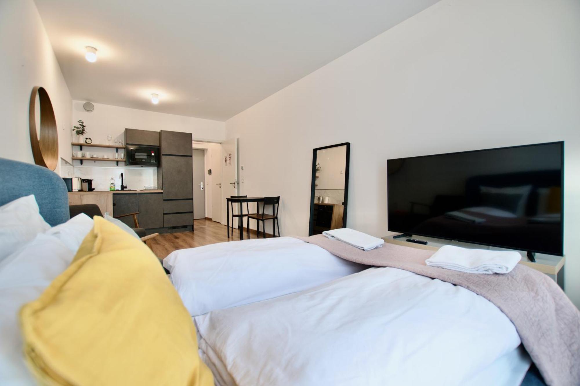 Premium Apartment By Hi5 - Studio - Jewish Quarter Βουδαπέστη Εξωτερικό φωτογραφία