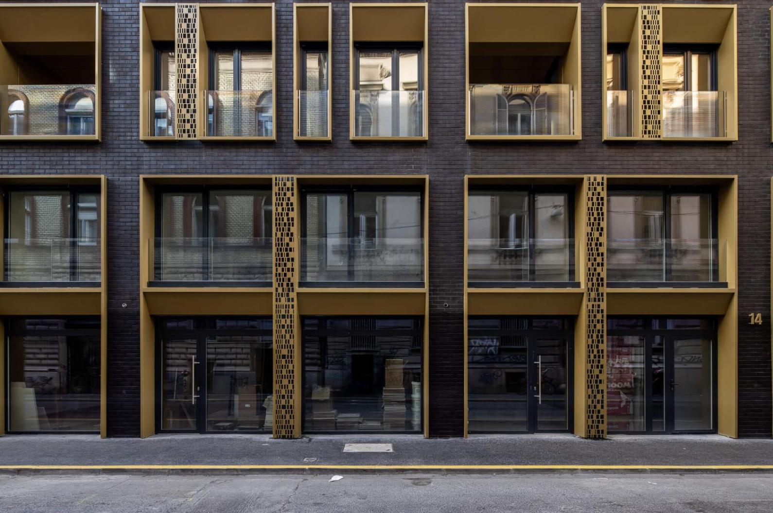 Premium Apartment By Hi5 - Studio - Jewish Quarter Βουδαπέστη Εξωτερικό φωτογραφία