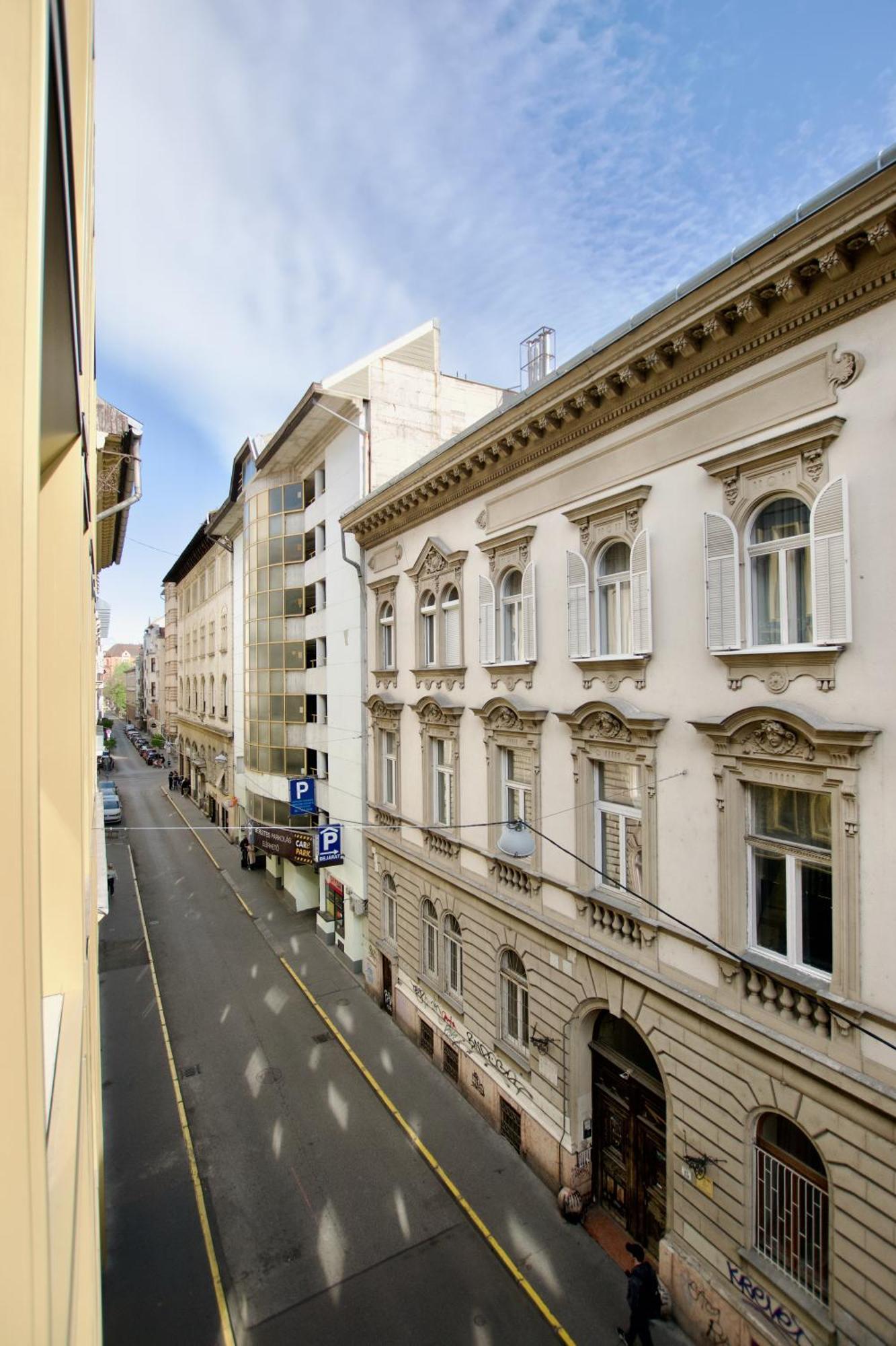 Premium Apartment By Hi5 - Studio - Jewish Quarter Βουδαπέστη Εξωτερικό φωτογραφία