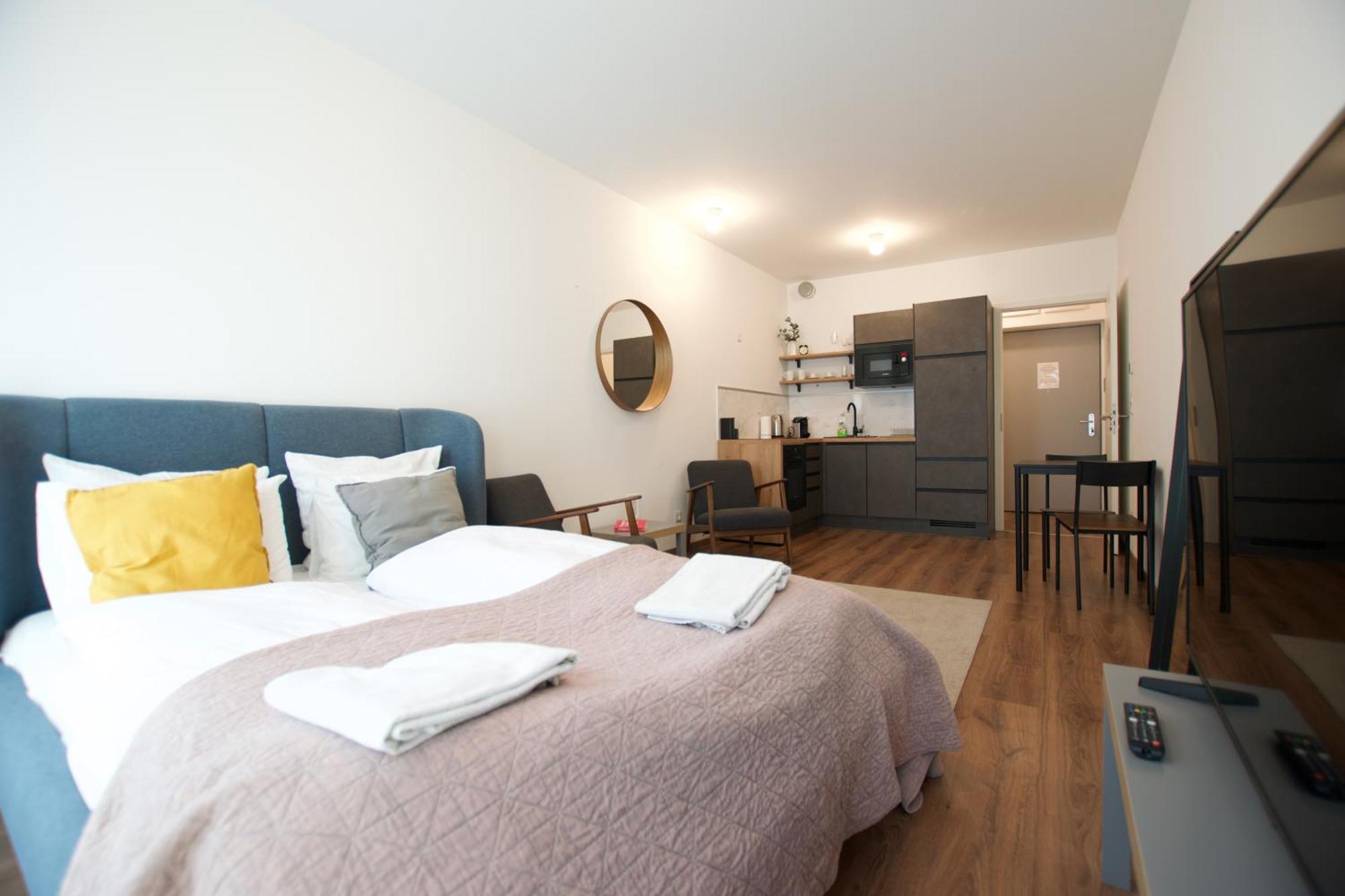 Premium Apartment By Hi5 - Studio - Jewish Quarter Βουδαπέστη Εξωτερικό φωτογραφία