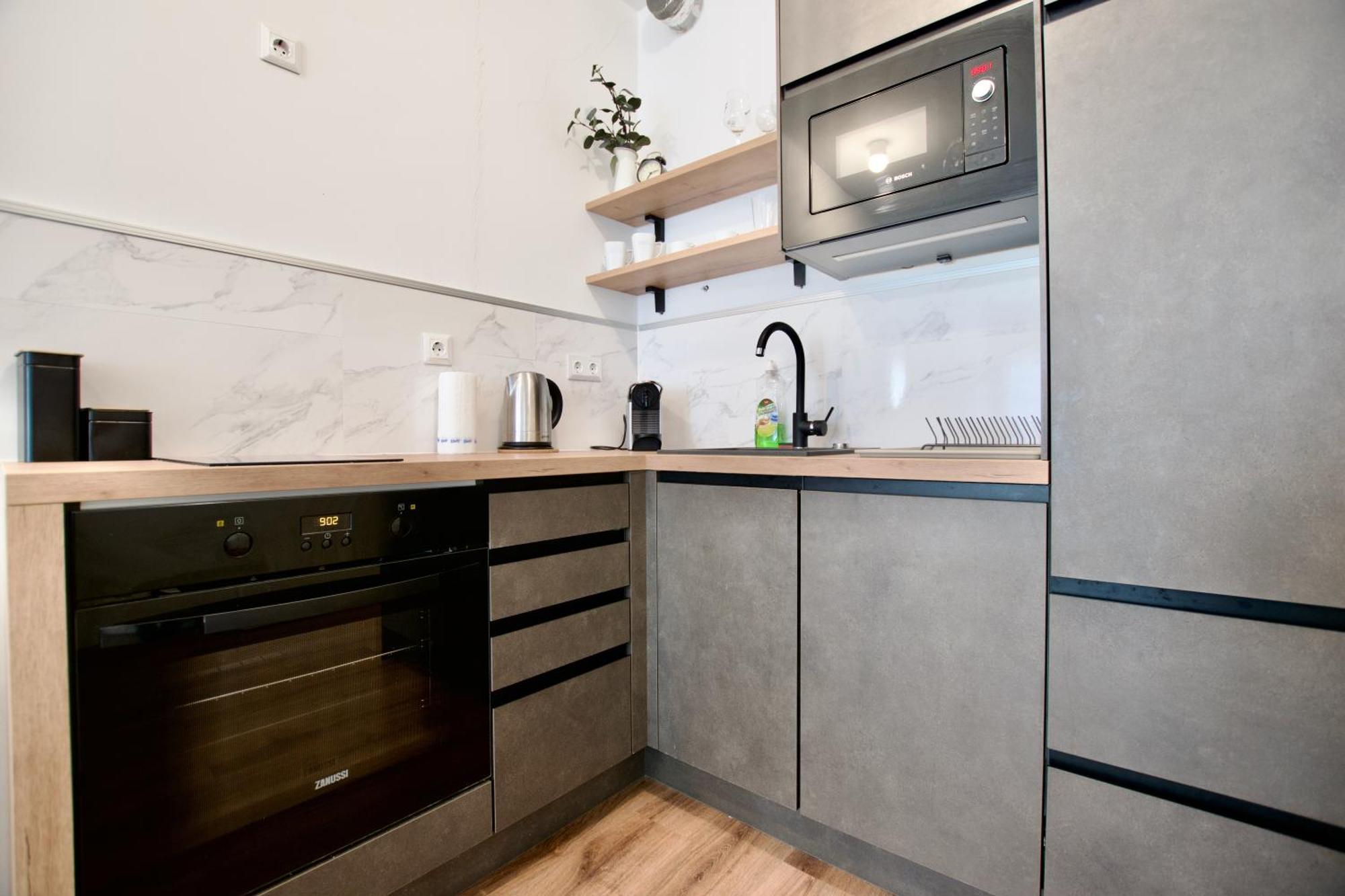 Premium Apartment By Hi5 - Studio - Jewish Quarter Βουδαπέστη Εξωτερικό φωτογραφία