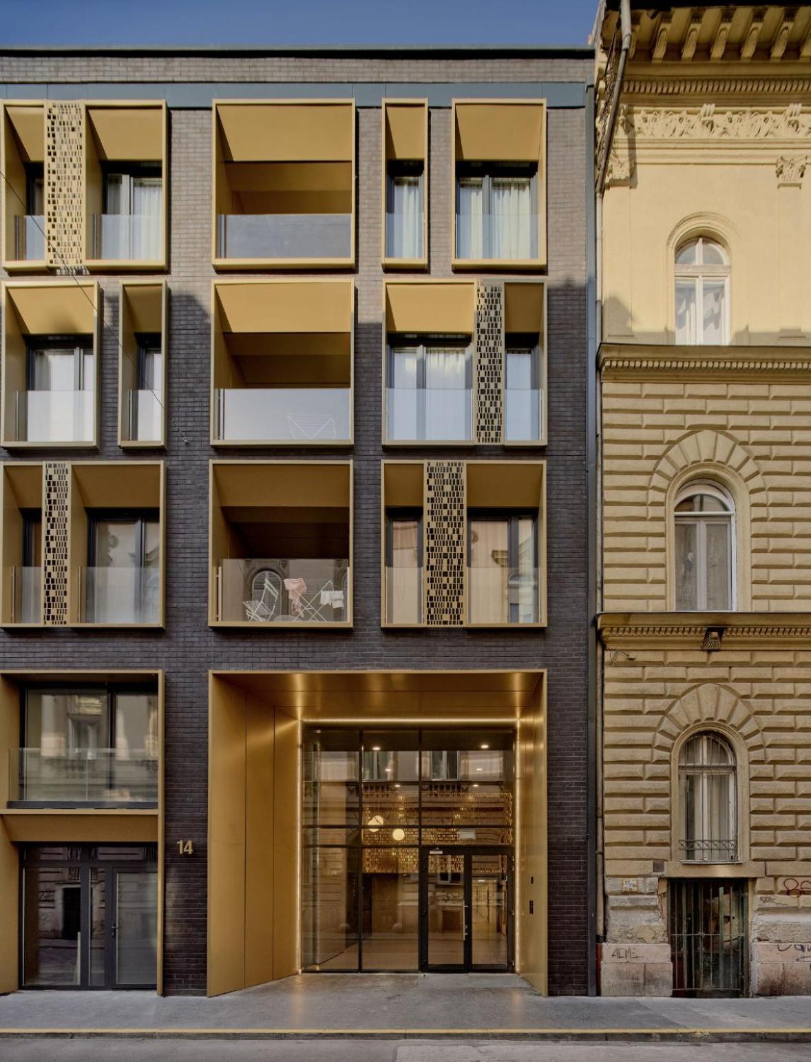 Premium Apartment By Hi5 - Studio - Jewish Quarter Βουδαπέστη Εξωτερικό φωτογραφία