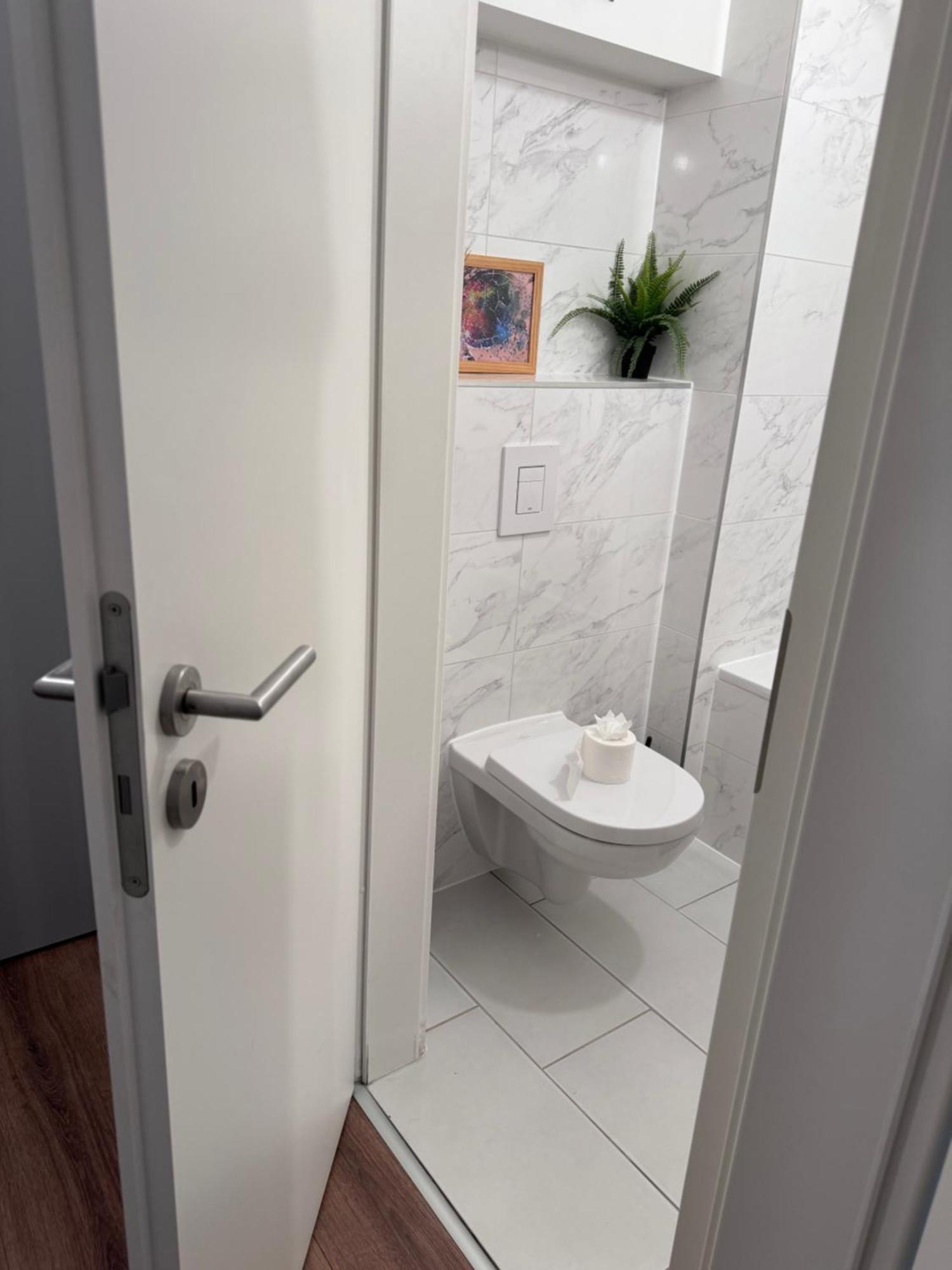 Premium Apartment By Hi5 - Studio - Jewish Quarter Βουδαπέστη Εξωτερικό φωτογραφία